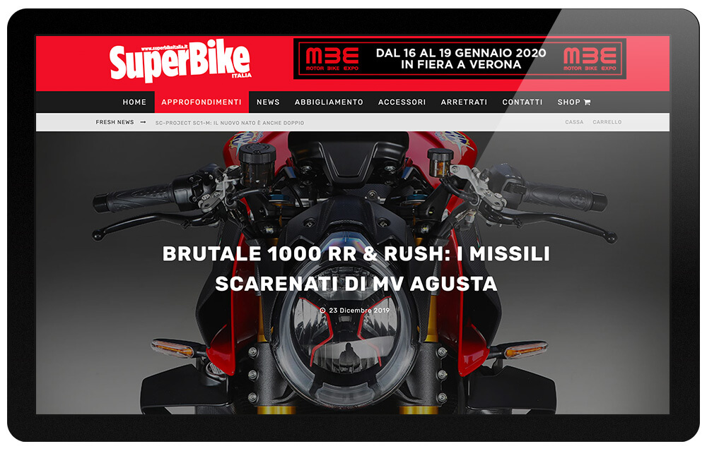 Super Bike Italia